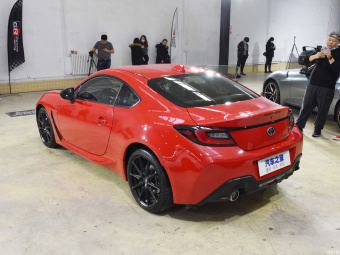 Toyota 86 GR 2.4L MT