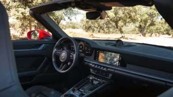 Porsche 911 Carrera Cabriolet