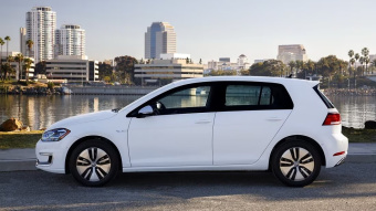 Volkswagen e-Golf 36 kWh