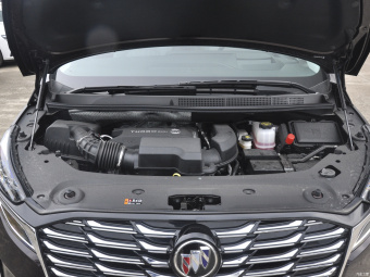Buick GL8 Avenir 6 Seat