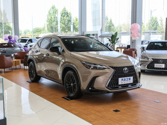 Lexus NX 350h OVERTRAIL AWD