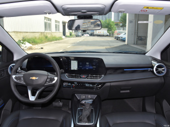 Chevrolet Monza Exclusive 1.3T Mild Hybrid