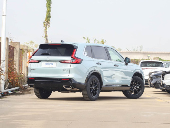 Honda CR-V 2026 Global 30th Anniversary Glory Edition 2.0L e:HEV 2WD Smart Edition