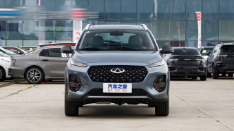 Chery Tiggo 3x Diamond Edition Elite 1.5L-CVT