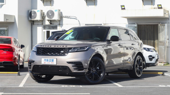 Land Rover Range Rover Velar Black Collector's Edition P250