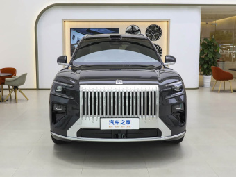 Zeekr 8X 2026 Ultra 55kWh
