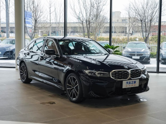 BMW 3 Series 2026 325Li M Sport