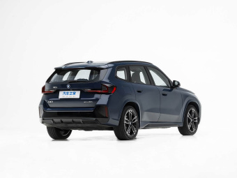 BMW iX1 2026 xDrive30L M Sport Night Edition