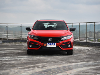 Honda Civic HATCHBACK Power 220TURBO CVT