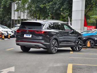 VW Talagon R-Line 7 seats 4Motion 380TSI