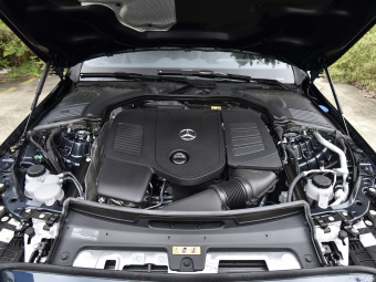 Mercedes-Benz C-Class PHEV 350 eL