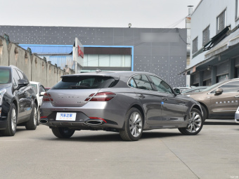 Genesis G70 Shooting Brake Luxury AWD