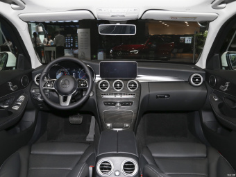 Mercedes-Benz C-Class 200 Estate