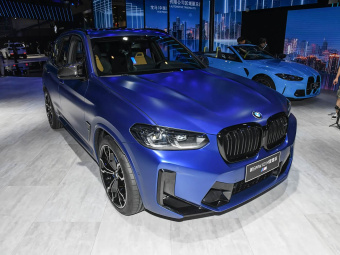 BMW X3 M 2022 X3 M Competition