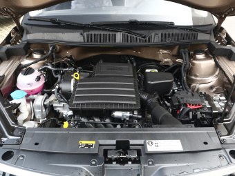 Skoda Kamiq Comfort 1.5 AT