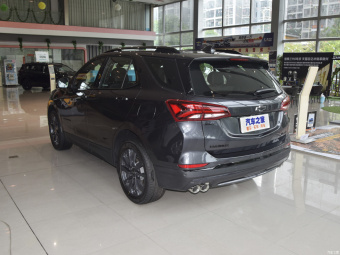Chevrolet Equinox Intelligent 550T RS Mild Hybrid AWD