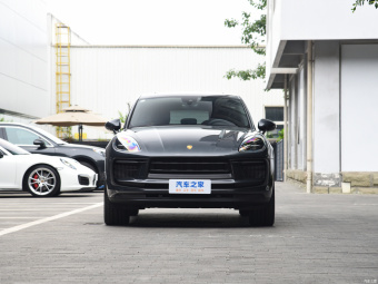 Porsche Macan S