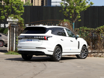 Lynk & Co 09 PHEV PM Voyage 2.0TD EM-P