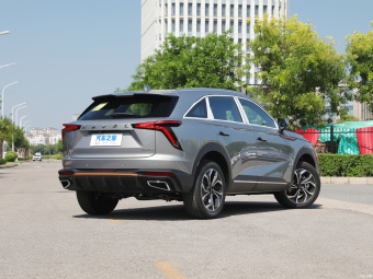 Haval Shenshou Up 1.5T DHT