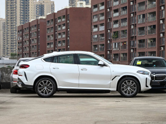 BMW X6 2023 xDrive30i M Sport