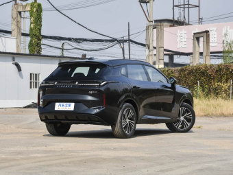 Lynk & Co 08 EM-P 2025 Model 120km Long Range Plus