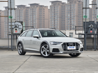 Audi A6 Allroad Snow Sports 55 TFSI Quattro