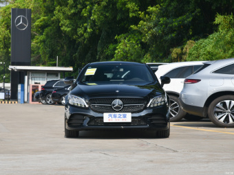 Mercedes-Benz C-Class 260 Coupé