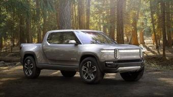Rivian R1T 180 kWh