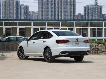VW Lavida 2026 1.5L Automatic Starry Sky Five Million Edition