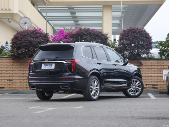 Cadillac XT6 Luxury (Standard) 2.0T 6 Seat AWD