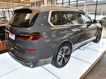 BMW X7 xDrive40i Exclusive M Sport