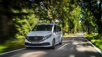 Mercedes EQV 300 Extra-Long