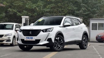 Peugeot 2008 The One 230THP