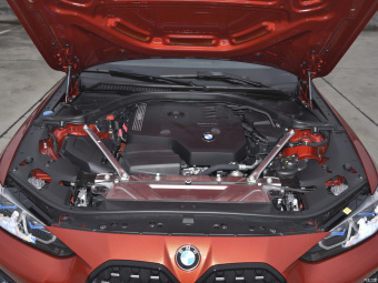 BMW 4 Series 425i Gran Coupé M Sport Night Edition