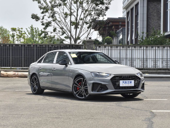 Audi A4L 2025 2 Million Unit Enjoy Edition 45 TFSI quattro Premium Dynamic