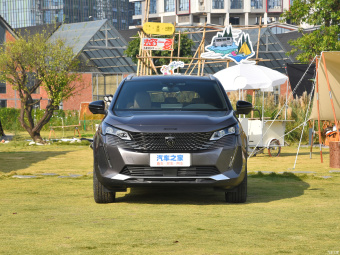 Peugeot 5008 Flagship Glory 400THP