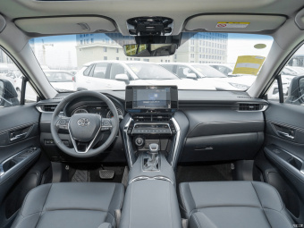 Toyota Venza Deluxe 2.0L CVT 2WD