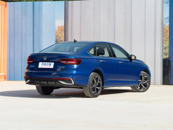 VW Lavida Star Forever 280TSI DSG