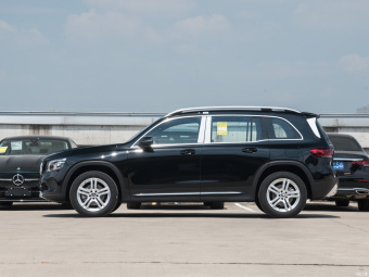 Mercedes-Benz GLB 200 Style