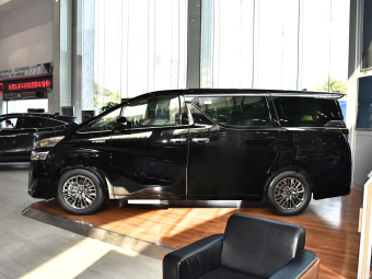 Toyota Crown Vellfire Premium 2.5L HV