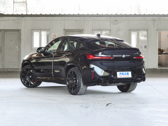 BMW X4 M  Thunder Edition