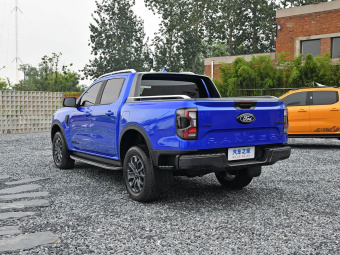 Ford Ranger 2023 Off-Road 4WD Automatic Diesel