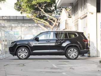 VW Teramont Respect Ultimate 4Motion 530 V6
