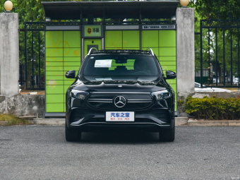 Mercedes-Benz EQB 350 4MATIC