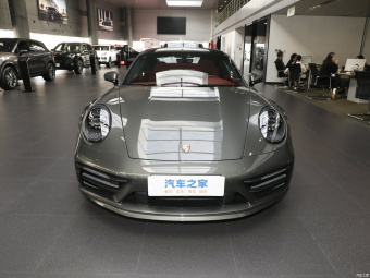 Porsche 911 Carrera 4S