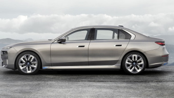 BMW i7 eDrive50 M Sportpaket
