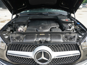 Mercedes-Benz GLE 450 4MATIC Dynamic