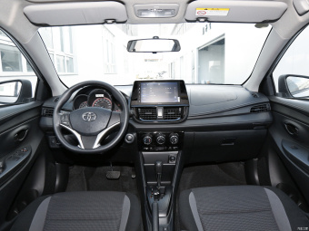 Toyota Vios 20th Anniversary 1.5L CVT