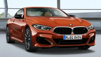 BMW 8 Series Coupé M850i xDrive