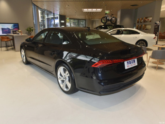 Audi A7L Wind Knight Edition 45 TFSI Quattro